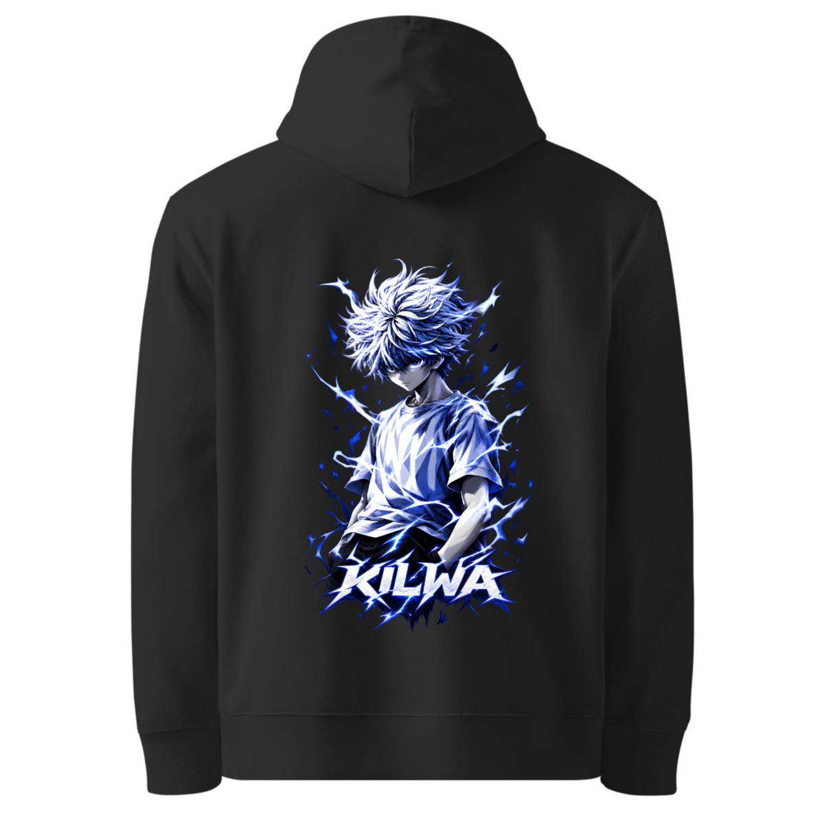 Hoodie maroc  Semi-Oversized Unisexe Homme & Femme – Streetwear Premium Maroc | CHARAF STREETWEAR