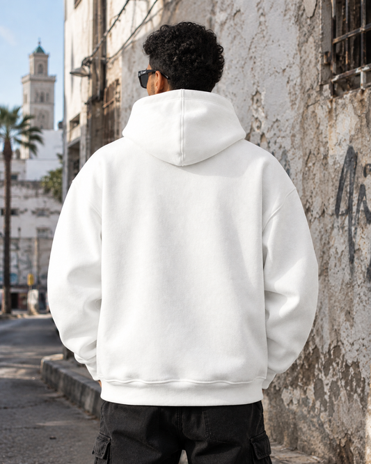 prumime hoodie overzid